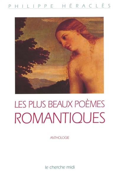 Les plus beaux poèmes romantiques : romantisme et nostalgie