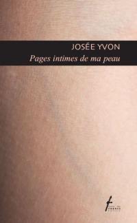 Pages intimes de ma peau