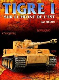 Tiger 1 sur le front de l'Est