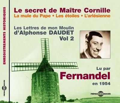 Lettres de mon moulin. Vol. 2