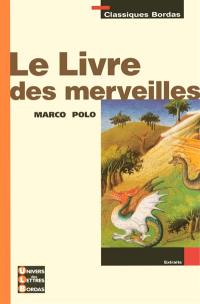 Le livre des merveilles