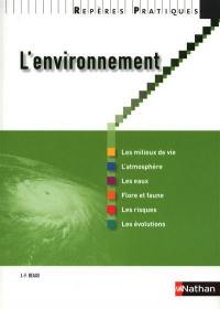 L'environnement