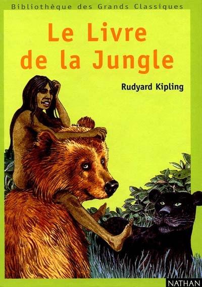 Le livre de la jungle