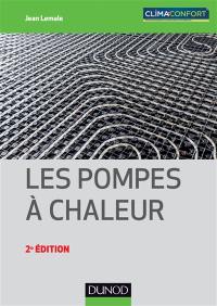 Les pompes à chaleur