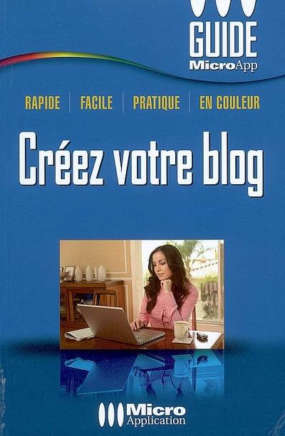 Créez votre blog