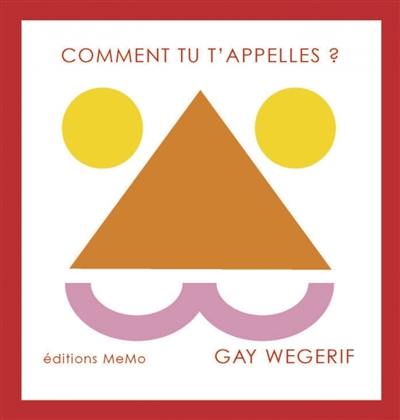 Comment tu t'appelles ?