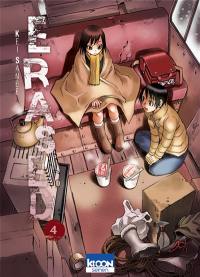 Erased. Vol. 4