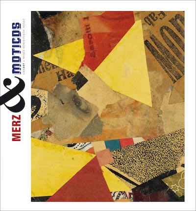 Kurt Schwitters, Ray Johnson : Merz et Moticos : exposition, Rodez, Musée Denys Puech, du 22 juin au 28 octobre 2012