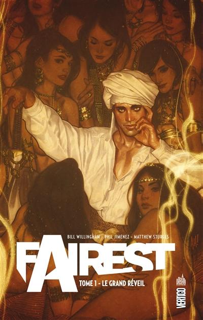 Fairest. Vol. 1. Le grand réveil