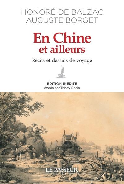 En Chine et ailleurs : récits et dessins de voyage