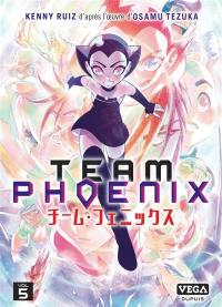 Team Phoenix. Vol. 5