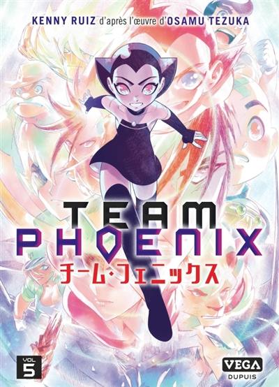 Team Phoenix. Vol. 5