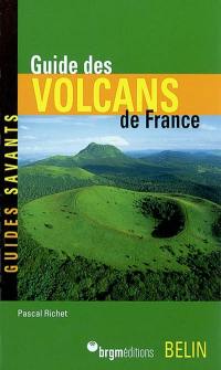 Guide des volcans de France