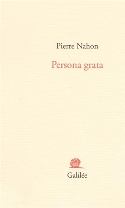 Persona grata