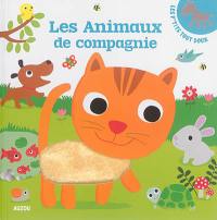 Les animaux de compagnie