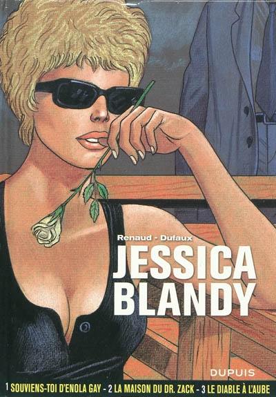 Jessica Blandy