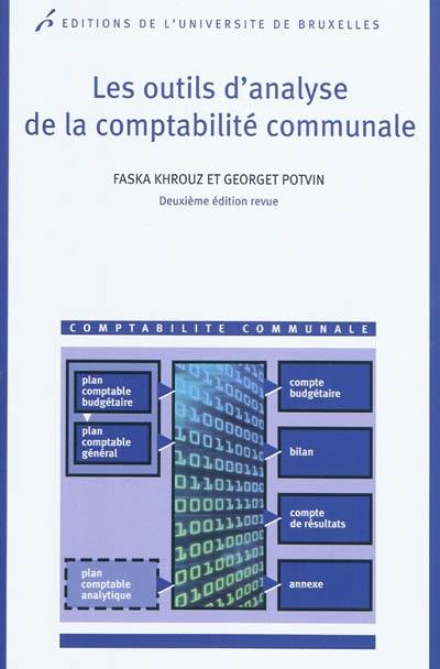 Les outils d'analyse de la comptabilité communale