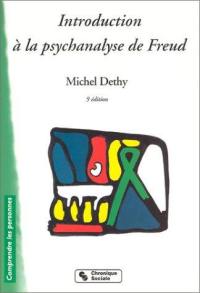 Introduction à la psychanalyse de Freud