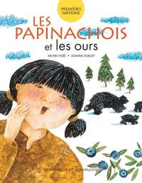 Les Papinachois et les ours