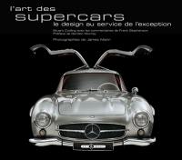 L'art des supercars : le design au service de l'exception