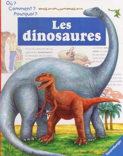 Les dinosaures