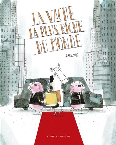 La vache la plus riche du monde