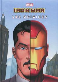 Iron Man : les origines