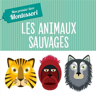 Les animaux sauvages