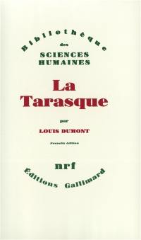 La Tarasque : essai de description d'un fait local d'un point de vue ethnographique