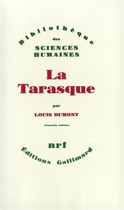 La Tarasque : essai de description d'un fait local d'un point de vue ethnographique