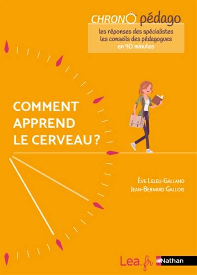 Comment apprend le cerveau ?