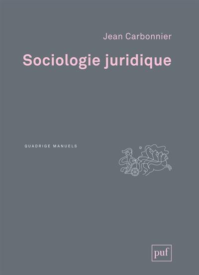 Sociologie juridique