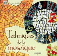 Techniques de la mosaïque