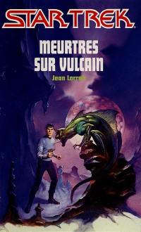 Meurtres sur Vulcain