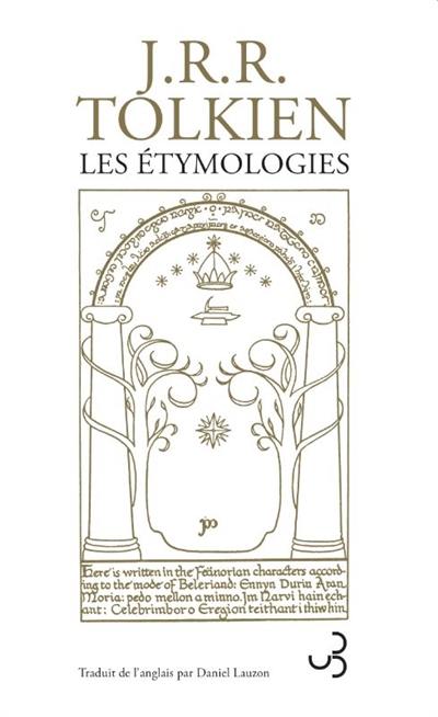 Les étymologies