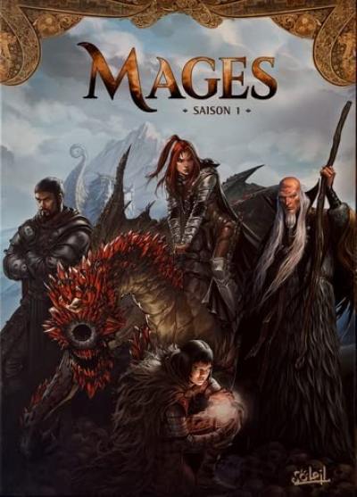 Mages : saison 1