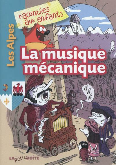 La musique mécanique