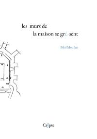 Les murs de la maison se grisent