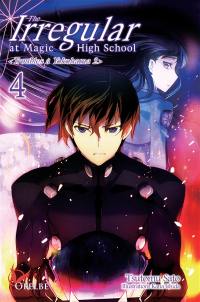 The irregular at Magic High School. Vol. 4. Troubles à Yokohama 2