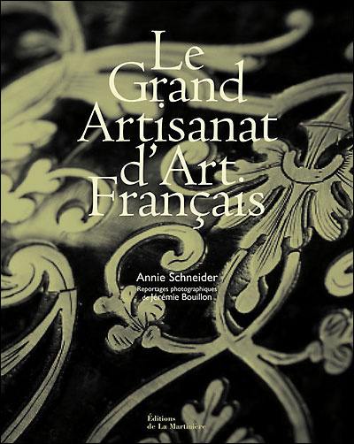 Le grand artisanat d'art français