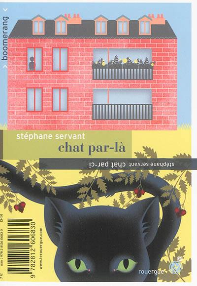 Chat par-ci, chat par-là