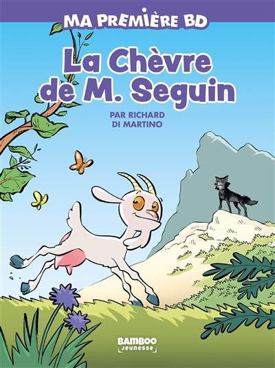 La chèvre de M. Seguin