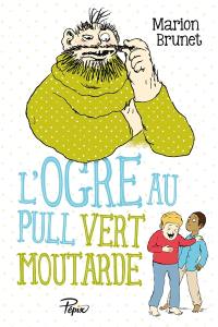 L'ogre au pull vert moutarde