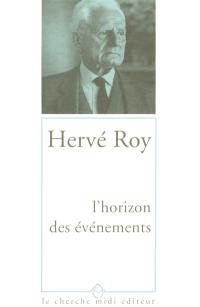 L'Horizon des événements