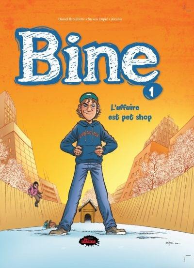 Bine. Vol. 1. L'affaire est pet shop