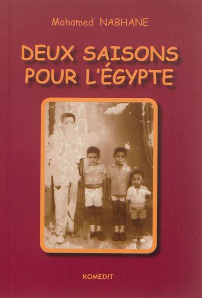 Deux saisons pour l'Egypte