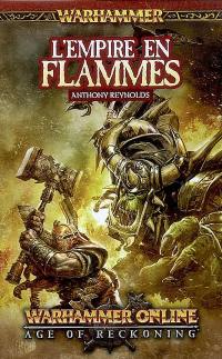 L'Empire en flammes