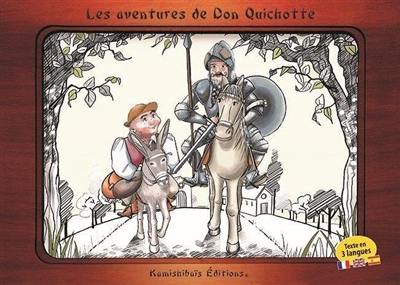 Les aventures de Don Quichotte