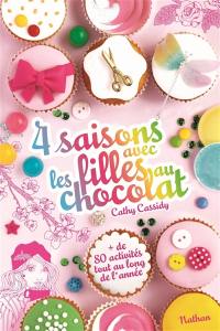 4 saisons avec les filles au chocolat