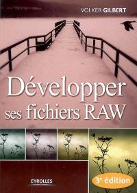 Développer ses fichiers RAW